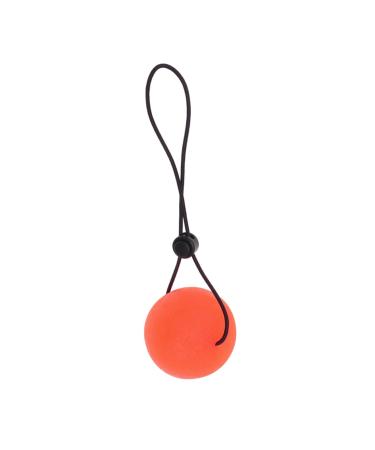 Gatuida wrist exercise ball handle-strong ball exercises squeezeball fitness equipment toys toy power balls train handle strengths ball desk gripper handlebar ventilation ball 5.3cm orange