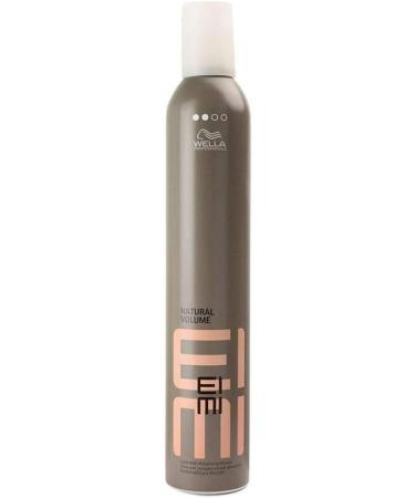 Wella Professionals Eimi Natural Volume Volumen Mousse 500 ml - Buy Online on GoSupps.com