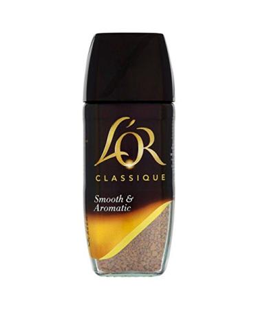 L'OR L'Or 100g Classic Instant Coffee
