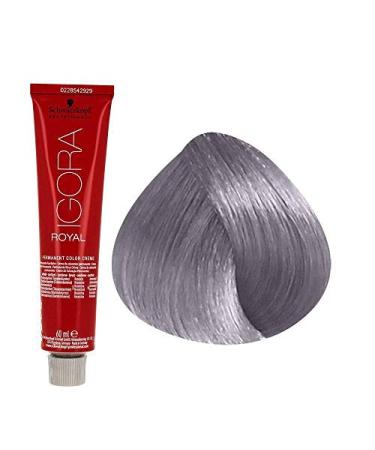 Schwarzkopf Professional IGORA ROYAL 0-11 Anti Yellow Concentrate 60ml | Best International Shipping - Buy Online on GoSupps.com