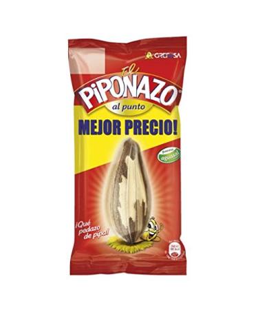 AtracoM Piponazo at the salt point GREFUSA Bag Pack 14 x 100 g