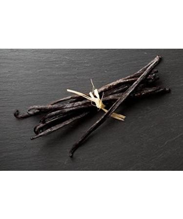Comoros Bourbon Vanilla Pods XL size x 10 - Buy Online on GoSupps.com