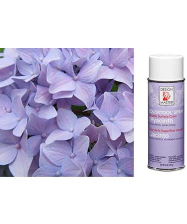 Design Master 762 Garden Hyacinth - Vibrant Floral Spray for Home Decor - Buy Online on GoSupps.com