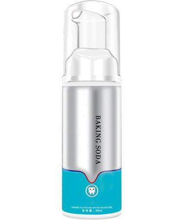 60ml Snow Whitening Toothpaste Deep Cleansing Foam Toothpaste Teeth Whitening Cleansing Mousse Stain Removal 3D White Toothpaste Brilliance/477