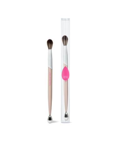 Shop Beautyblender High Roller Crease & Cooling Roller Makeup Brush - Vegan Cruelty-Free Made in USA | International Shipping - Buy Online on GoSupps.com