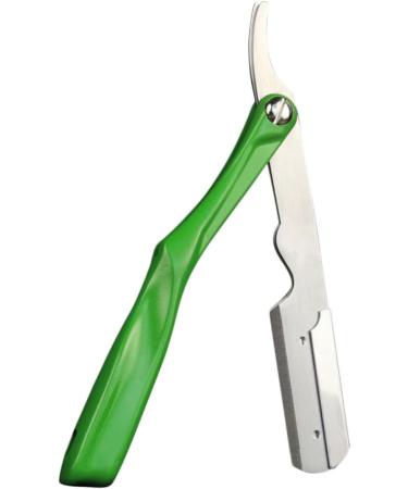 Shop Healeved 5-Stage Cartridge for Manual Razor | Vintage Hairdressing Shaver & Metal Bracket Holder - Stainless Steel for Professional Use - Buy Online on GoSupps.com