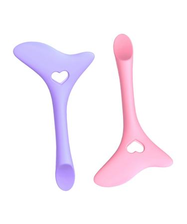 SOESFOUFU 2 Pcs Eyeliner Makeup Make up Tools for Eyes Marscara Tool Girl Protection Blender