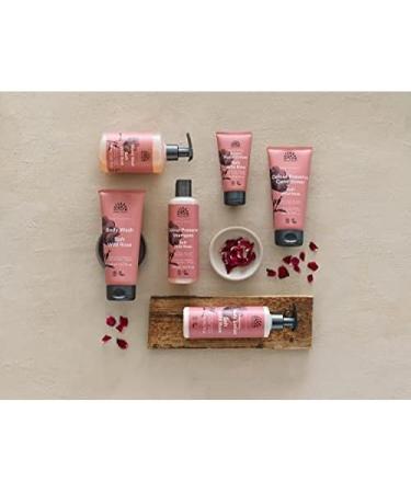 Urtekram Urtekram Gentle Wild Rose Shower Gel - All skin types - Moisturizing aloe vera hyaluronic acid and glycerin - Vegan organic natural origin - 500 ml - Buy Online on GoSupps.com
