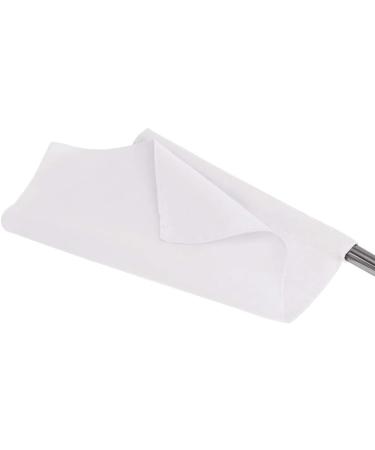 Stainless Steel Sports Referee Flags with Pole - Ideal for Rugby, Soccer, Volleyball, Football - Track and Field Training Signals - Buy Online on GoSupps.com