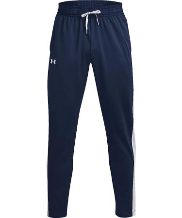 Under Armour Men's Brawler Pants Academy/White Large - Best Price & Free Shipping - Buy Online on GoSupps.com