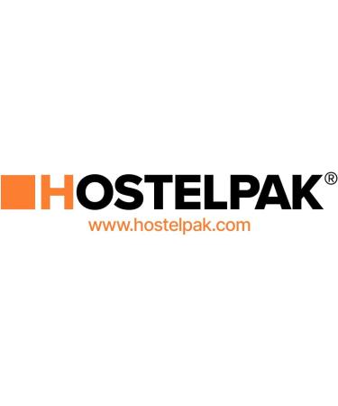  Hostelpak 5L | Hand soap | EcoStay Collection | Amenities for hotels | Bath fittings | Box: 1pcs. - Buy Online on GoSupps.com