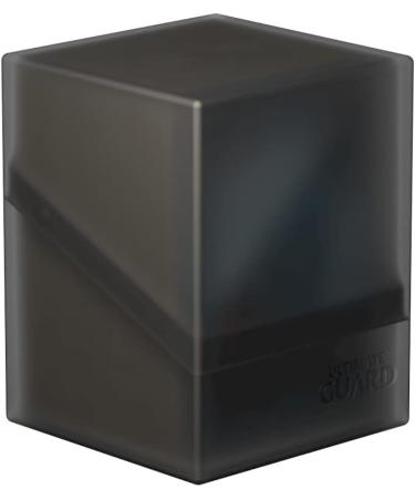 Ultimate Guard Boulder 100+ Deck Case Onyx - Secure Storage Solution - Buy Online on GoSupps.com