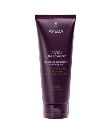 Aveda Invati Ultra Advanced Exfoliating Shampoo Rich 6.7 OZ 200 Ml