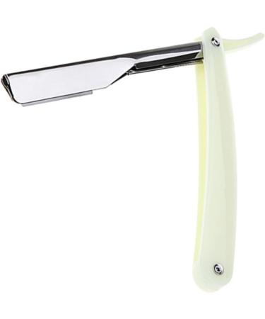 Frcolor Body Shaver - 4-Piece Men's Razor Set | White & Gold Face Shaver for Smooth Grooming | Premium Quality Bart Razor - Buy Online on GoSupps.com