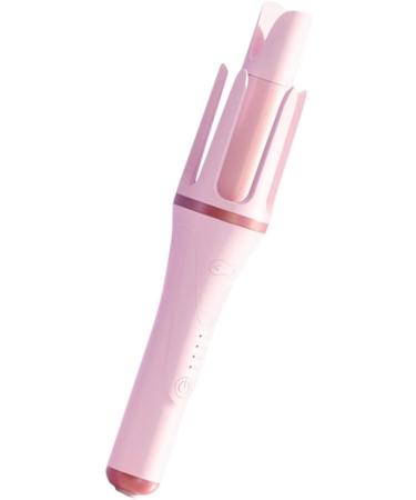 NOLITOY 4pcs Fully Automatic Hair Curling Iron Hair Curler Straightener Hair Tool Electric Abs Pink 32.50X5.50X5.50CMx4pcs Pinkx4pcs - Buy Online on GoSupps.com