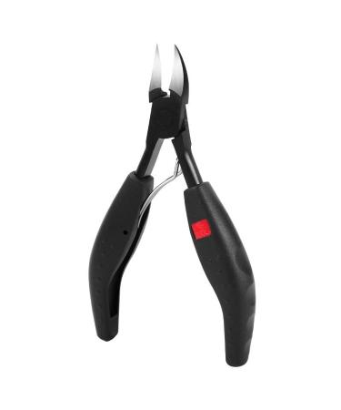 OPKDE Ingrown Nail Clippers Toenail Cutter Stainless Steel Pedicure Thick Toe Nail Correction Deep Into Nail Grooves Manicure Tools