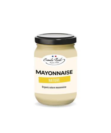 Emile Noel Organic Mayonnaise Nature 185 g