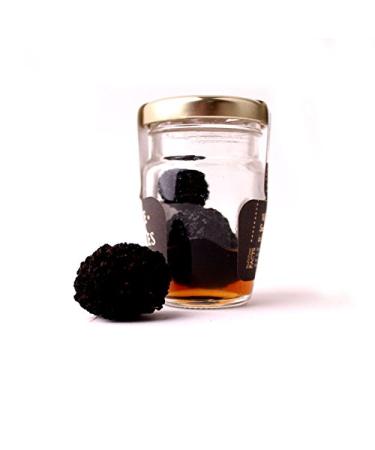 InterGourmandise Whole Black Summer Truffles 0.71 oz - Vegan, Vegetarian, Gluten-Free - Buy Online on GoSupps.com