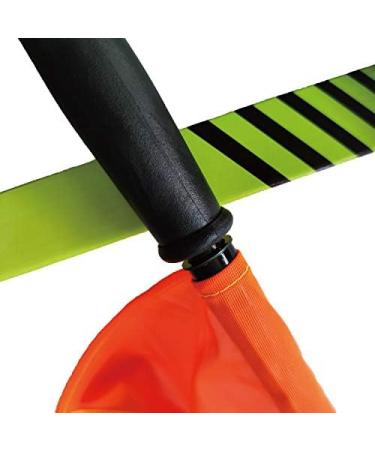 Professional Linesman Flag Set - High-Quality Equipment for Precision and Safety - Buy Online on GoSupps.com