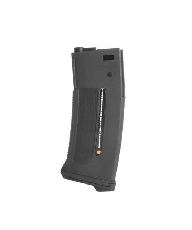 Clover Airsoft - PTS EPM1 M4 Mid Cap Magazine - 250 BB Capacity Mag 1 Magazine Black