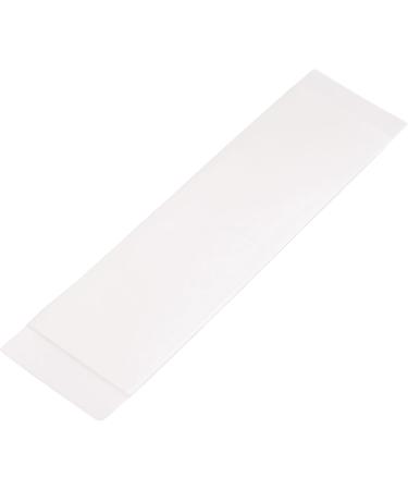 SRMAN 108Pc/Lot Super Strong Fixed Hair System Double-Sided Tape Extended Adhesive Wig Tape for Toupee Lace Wig/Man Wig Film - Buy Online on GoSupps.com