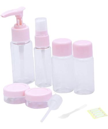 FRCOLOR 3 Sets of Dispenser Spray Bottle Hand Soap Bottle Cosmetic Travel Tubes Travel Shampoo Bottle Portable Spray Bottle Keyring Filling Travel Small Spray Bottle Lotion - Buy Online on GoSupps.com