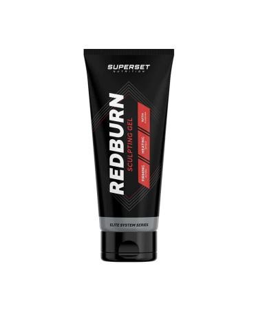 Superset Nutrition | Redburn Gel (200ml) | Slimming gels and creams | Sculpting gel