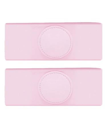 ARTIBETTER 2Pcs Baby Umbilical Hernia Belt - Infant Abdominal Binder for Navel Truss Support - Pink Belly Belt for Babies and Kids - Buy Online on GoSupps.com