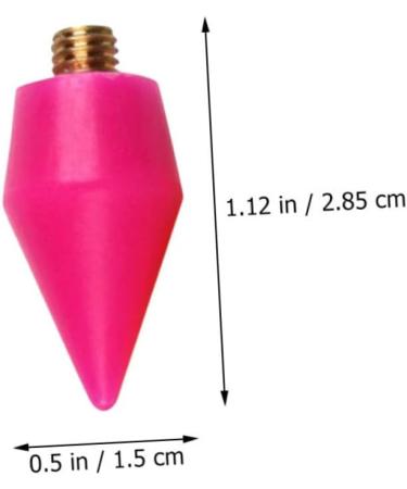 POPETPOP 5pcs Tools Diamond Art Pen Tip Dotting Tool Refills Gem Picker Tool Diamond Art Pen Refill Diamond Art Supplies Diamond Art Accessories Rhinestone Wax Metal 2.85X1.50X1.50CM Rosy - Buy Online on GoSupps.com