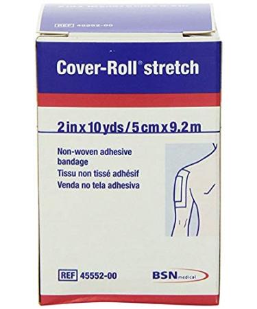 BSN-jobst Cover Roll Bandages 2 X 10 Yds. - Model 45552 - Each