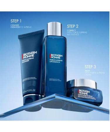 Biotherm Force Supreme Youth Cream for Men 3614270303944 - Buy Online on GoSupps.com