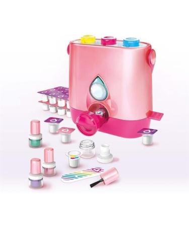 Make It Real 2902561 Color Fusion Polish Designer DIY Creative Kit Designs Yourself Children's Nail Varnish Water-Based Vernis ongles Designer - Buy Online on GoSupps.com