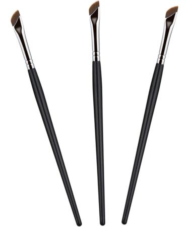 DOITOOL 6 Pcs Eyebrow Brush Makeup Brush Thin Precision Eyeliner Brush Angled Concealer Brush Eye Gel Eyes - Buy Online on GoSupps.com