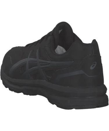 ASICS Gel-Mission 3 Men's Walking Shoe - Black Carbon Phantom EU 44 | International Shipping Available - Buy Online on GoSupps.com