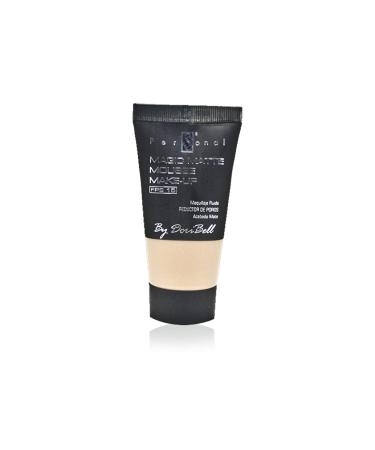 By DoriBell ® Magic Mate Make-Up Mousse Tono 2 30 ml.