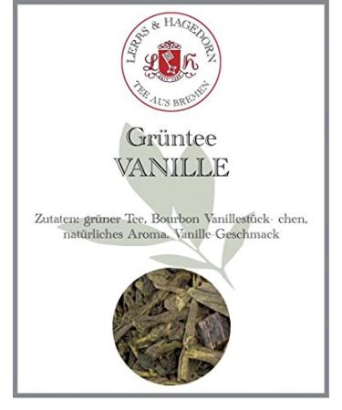 Lerbs & Hagedorn Green Tea Vanilla 2 kg