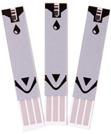 GlucoCheck Blood Glucose Test Strips - 50 Pieces for Accurate Blood Sugar Monitoring | International Shipping Available - Buy Online on GoSupps.com