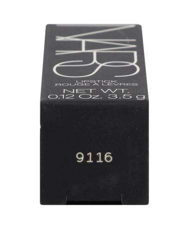 NARS Matte Lipstick Jolie Mome 0.12 Ounce - Long-Lasting Matte Finish - Buy Online on GoSupps.com