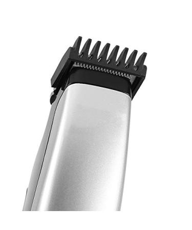Electric Hair Clipper & Mini Trimmer - Battery Operated for Home Use | Ideal for Adults & Kids - Buy Online on GoSupps.com