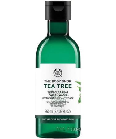 The Bo.dy Shop Tea Tree Skin Clearing Fl Oz