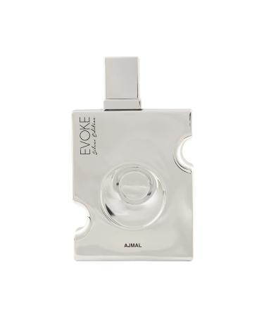 Ajmal Evoke Silver Edition EDP For Men - Made In Dubai (Direct From Ajmal)