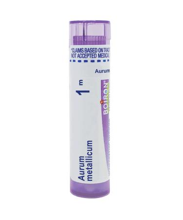 BOIRON USA - Aurum Metallicum 1m Health and Beauty