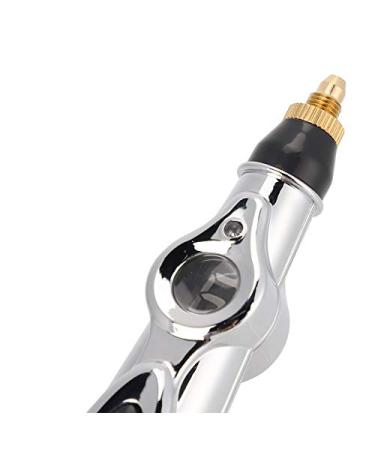 Buy Electronic Acupuncture Pen for Pain Relief - Meridian Body Massage Device | Best Acupuncture Pencils for Pain Relief Therapy - Buy Online on GoSupps.com