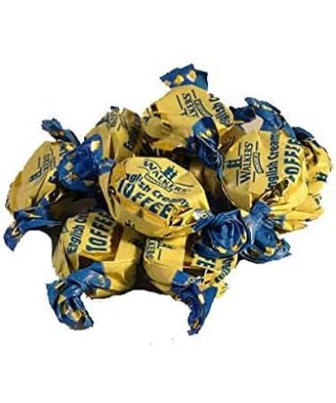 Walkers English Creamy Toffees 150g - Buy Online on GoSupps.com