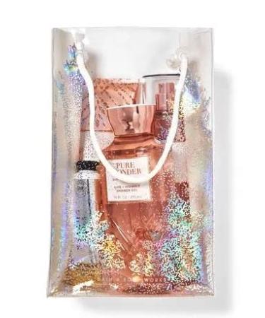Pure Wonder Bath and Body Gift Set - Fragrance Mist Body Cream Shower Gel Hand Cream | Perfect International Shipping - Buy Online on GoSupps.com