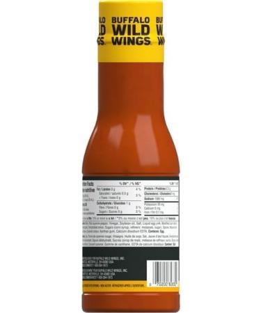 Honey BBQ & Medium Sauce Bundle. Includes (2) Bottles of Buffalo Wild Wings Sauce Honey BBQ & Medium (355ml per) with Water Cooler Trivia Game by BIG MAPLE . Tasty Topping for Salads Subs Sandwiches Tacos Quesadillas - Buy Online on GoSupps.com
