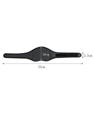 IBLUELOVER Self-Heating Magnetic Neck Support Brace | Adjustable Cervical Collar for Pain Relief | Compression Neck Protector for Men, Women, Elderly - Buy Online on GoSupps.com