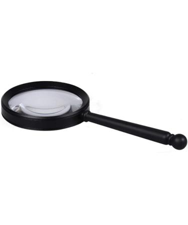 Outdoor 10x High-Definition Magnifying Glass Handheld Reading Watch Maintenance Enlargement Mirror Good Times - Buy Online on GoSupps.com