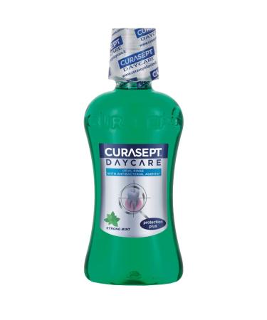 Curasept Daycare Mouthwash CPC Protection plus Strong Mint 250 ml