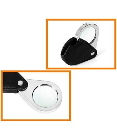 Magnifying Glass Super Clear 15x Reading Elderly Students Handheld Ultra-Light Extended Mirror Made in China - Buy Online on GoSupps.com